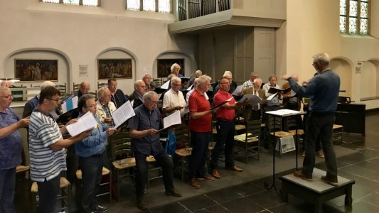 2e Repetitie Zangers van Cantasona - foto Hans Kerremans40