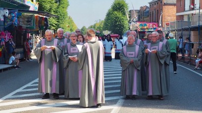 Klaagzangers in Hoogstraten 23 juni