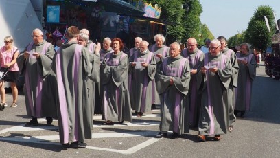 Klaagzangers in Hoogstraten 23 juni