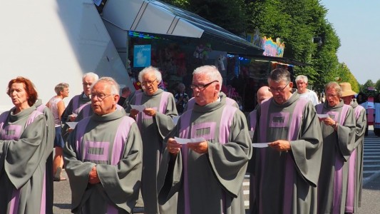 Klaagzangers in Hoogstraten 23 juni