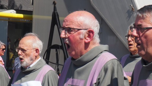 Klaagzangers in Hoogstraten 23 juni