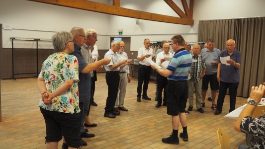 Klaagzangers in Hoogstraten 23 juni