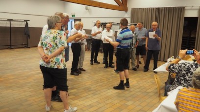 Klaagzangers in Hoogstraten 23 juni