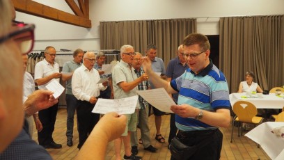 Klaagzangers in Hoogstraten 23 juni