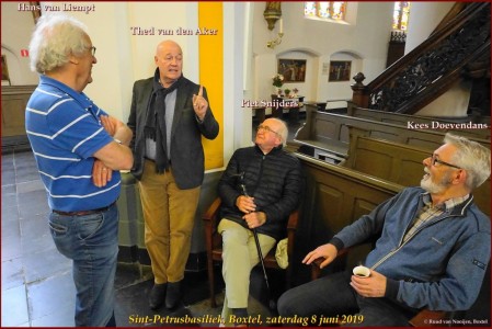 Piet Snijders 8 juni 2019