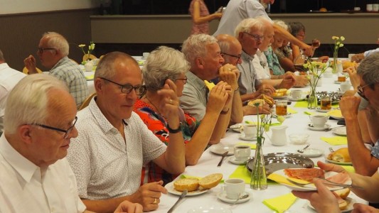 Zangers van Cantasona in Hoogstraten 23 juni 2019 11