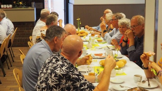Zangers van Cantasona in Hoogstraten 23 juni 2019 12