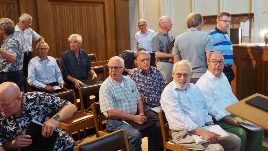 Zangers van Cantasona in Hoogstraten 23 juni 2019 13