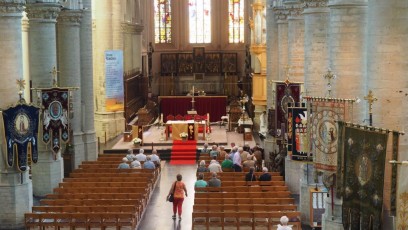 Zangers van Cantasona in Hoogstraten 23 juni 2019 17