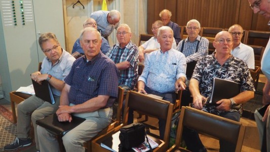 Zangers van Cantasona in Hoogstraten 23 juni 2019 18