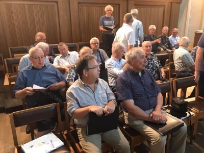 Zangers van Cantasona in Hoogstraten 23 juni 2019 2