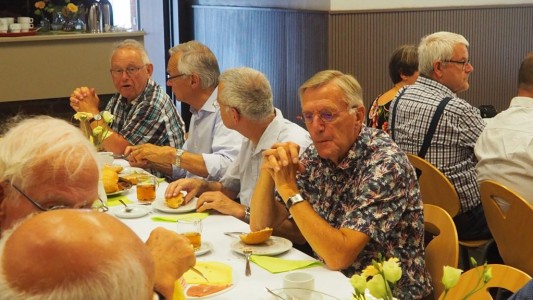 Zangers van Cantasona in Hoogstraten 23 juni 2019 8