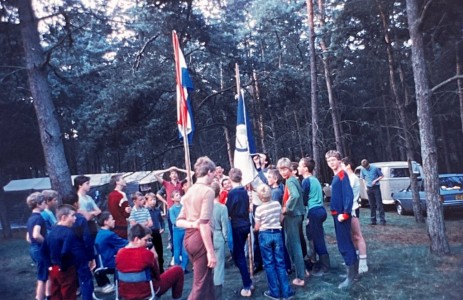 1983 Kamp Jongenskoor Cantasona Luyksgestel