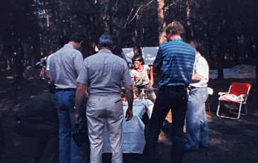 1983 Kamp Jongenskoor Cantasona Luyksgestel (23)