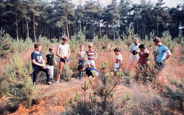 1983 Kamp Jongenskoor Cantasona Luyksgestel (25)