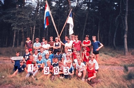 1983 Kamp Jongenskoor Cantasona Luyksgestel (34)