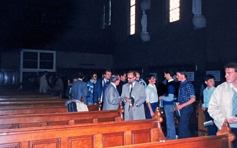 1983 Reunie Heilig Hartkoor 40 jaar (10)