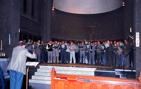 1983 Reunie Heilig Hartkoor 40 jaar