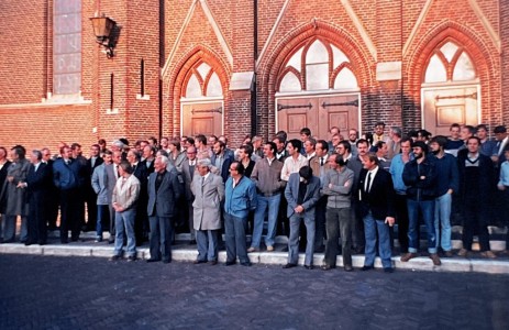 1983 Reunie Heilig Hartkoor 40 jaar (2)