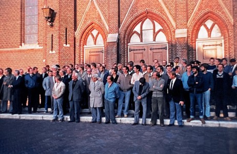 1983 Reunie Heilig Hartkoor 40 jaar (2)