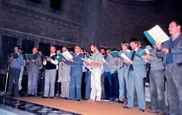 1983 Reunie Heilig Hartkoor 40 jaar (5)