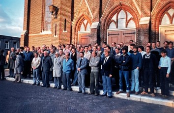 1983 Reunie Heilig Hartkoor 40 jaar (6)