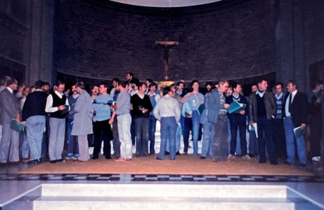 1983 Reunie Heilig Hartkoor 40 jaar (8)