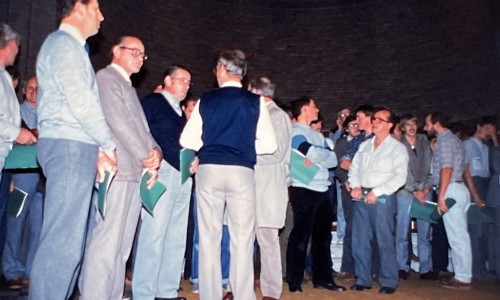 1983 Reunie Heilig Hartkoor 40 jaar (9)