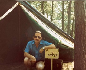 1984 kamp jongenskoor Cantasona Luyksgestel