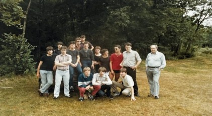 1982 Caba kamp Frankrijk 01