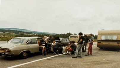 1982 Caba kamp Frankrijk 04