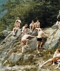 1982 Caba kamp Frankrijk 04 2