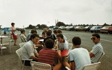 1982 Caba kamp Frankrijk 05
