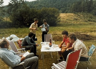 1982 Caba kamp Frankrijk 09
