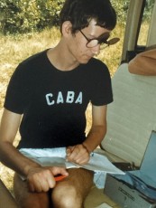 1982 Caba kamp Frankrijk 09 2