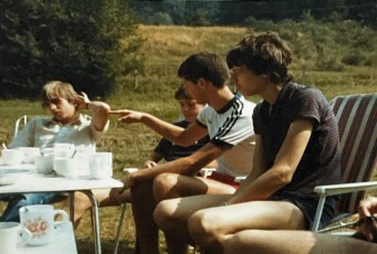 1982 Caba kamp Frankrijk 10 2