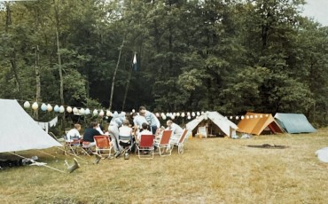 1982 Caba kamp Frankrijk 14