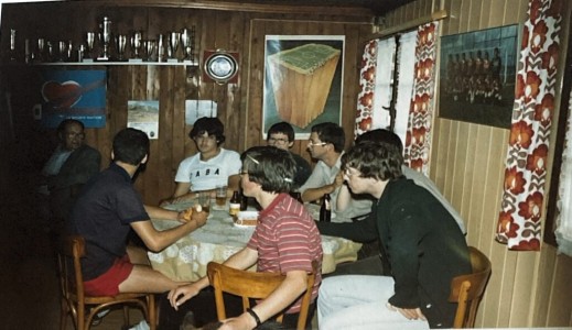 1982 Caba kamp Frankrijk 36