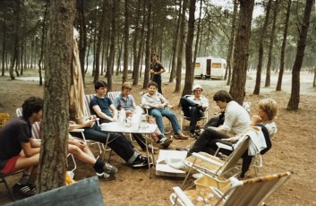 1982 Caba kamp Frankrijk 40