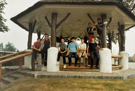 1982 Caba kamp Frankrijk 43