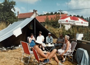 1983 Caba kamp Frankrijk 03