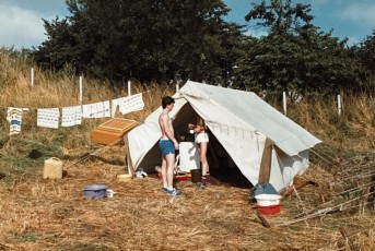 1983 Caba kamp Frankrijk 05