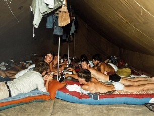 1983 Caba kamp Frankrijk 06