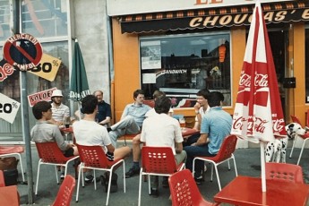 1983 Caba kamp Frankrijk 08