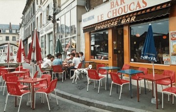 1983 Caba kamp Frankrijk 13