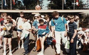 1985 Uitstapje Efteling 1