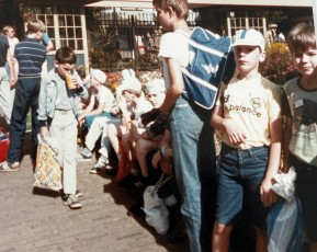 1985 Uitstapje Efteling 3