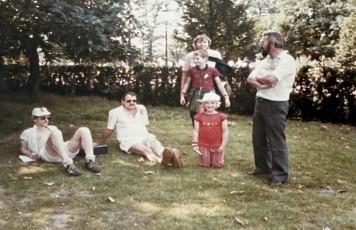 1985 Uitstapje Efteling 4