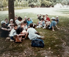 1985 Uitstapje Efteling 6