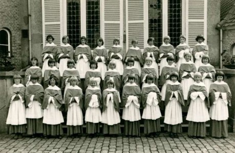 1974 Jongenskoor Cantasona